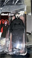 Mego 8" Blood Splatter Ghostface Action Figure,