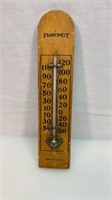 Antique thermometer