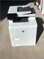 HP Color Laser Jet Printer Works