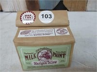 Old Fashioned Milk Paint - Marigold Yellow