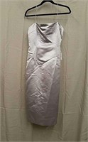 Donna Morgan Grey Dress- Size 6