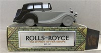 Rolls-Royce AVON after shave with original box