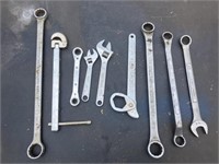 Misc wrenches