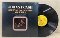 Johnny Cash original gold hits volume one sun