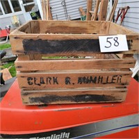 "Clark R. Aumiller" Crate