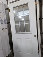 Exterior Outswing Door (36"Wx80"T)