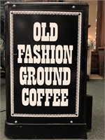 Grandmaster Old Fashion Fresh Ground Coffee Maker