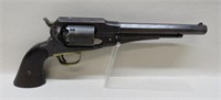 Remington Cap & Ball Revolver