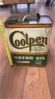 Cool pen Motor Oil 2 Gallon Can