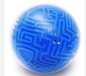 Neutral Maze Ball