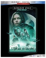 Rogue One: A Star Wars Story Blu Ray+Digital