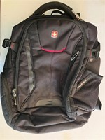 Swiss Gear Black backpack