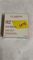 Clarins 02 Joli Blush
