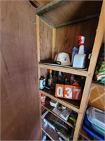 contents cupboard