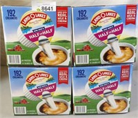 4 Boxes Land O Lakes Creamers