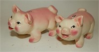 Happy Pink Pigs