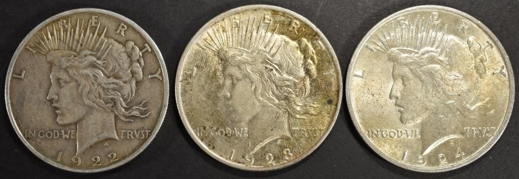 JULY 11, 2024 SILVER CITY RARE COINS & CURRENCY