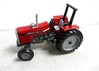 Massey Ferguson 398 Die Cast  Tractor 9"L