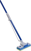 $20  Quickie Super Cell 48-Inch Handle Sponge Mop