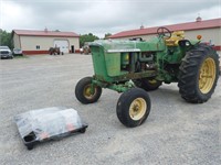 JOhn Deere 3020 Diesel Tractor NOT RUNNING