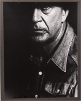 Sherman Weisburd  "Gary Cooper" Photograph