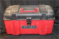 Craftsman Tool Box & Contents