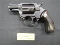 CHARTER ARMS 5-SHOT .38 SPECIAL REVOLVER PISTOL