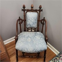 Petite Antique Ladies Chair