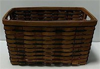 Nice wooden basket