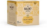 Balzac's Coffee Roasters | 100% Compostable Pods