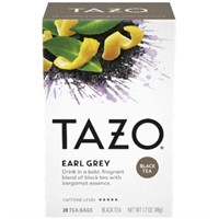 Tazo Tea Earl Grey Black