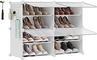 Modular Shoe Storage Cabinet