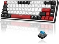 Compact LED Gaming Keyboard
