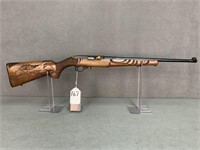 167. Ruger 10/22, .22 Carbine American Bald Eagle