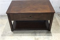 Rolling Lift Top Coffee Table T12C
