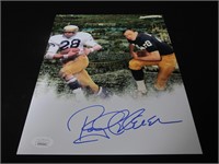 Rocky Bleier Signed 8x10 Photo JSA Witnessed