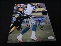 Bryant McFadden Signed 8x10 Photo FSG COA