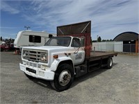 1989 GMC C7D/C Agricultural Vehicle