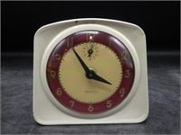 Vintage Venus Alarm Clock Table Top