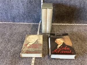 John Adams Books