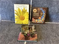 Gardening and Flowers Book Bundle