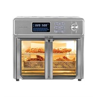 Kalorik MAXX Digital Air Fryer Oven, 26 Quart, 10