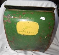 Vintag John Deere Planter Box