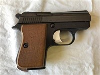 Tarq Model GT27B automatic pistol, 25ACp,