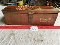 Fremont Farm Supply Tool Box