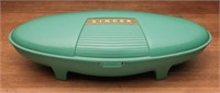 1960 Singer Buttonholer- "Jetson" Case