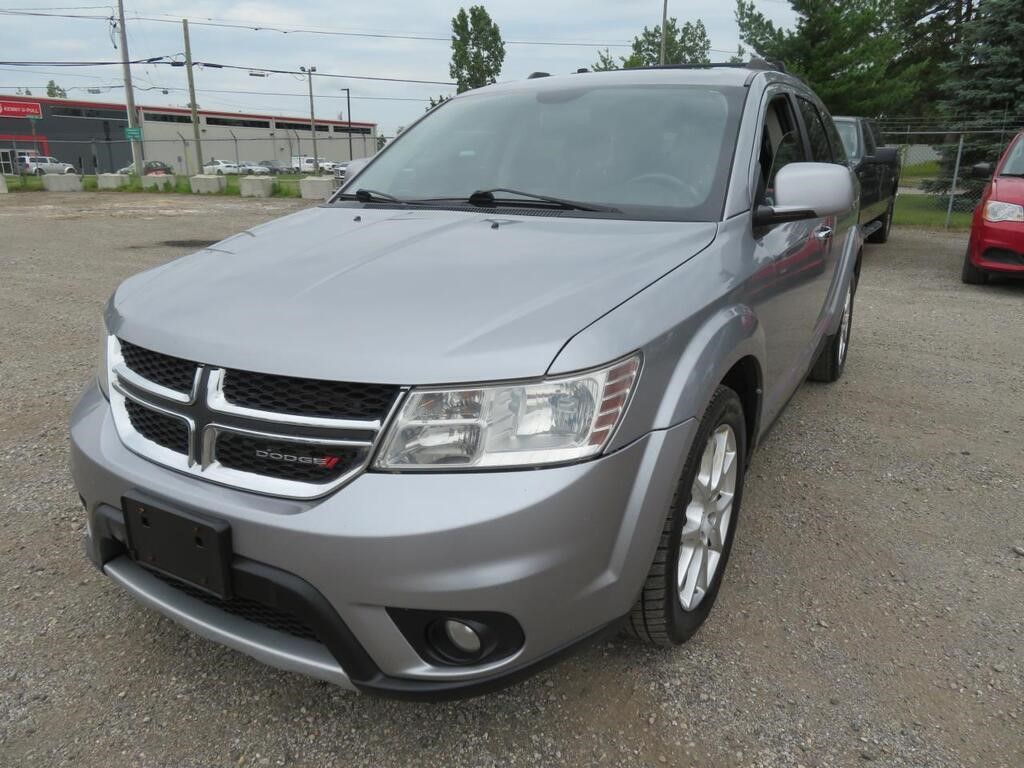 2015 DODGE JOURNEY 410917 KMS