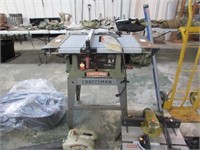 CRAFTSMAN 10 IN TABLE SAW