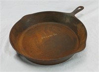 Wagner Ware Cast Iron Skillet No 9 Heat Ring