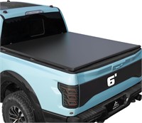 Ford Ranger 2019-2023 6ft Truck Bed Tonneau Cover